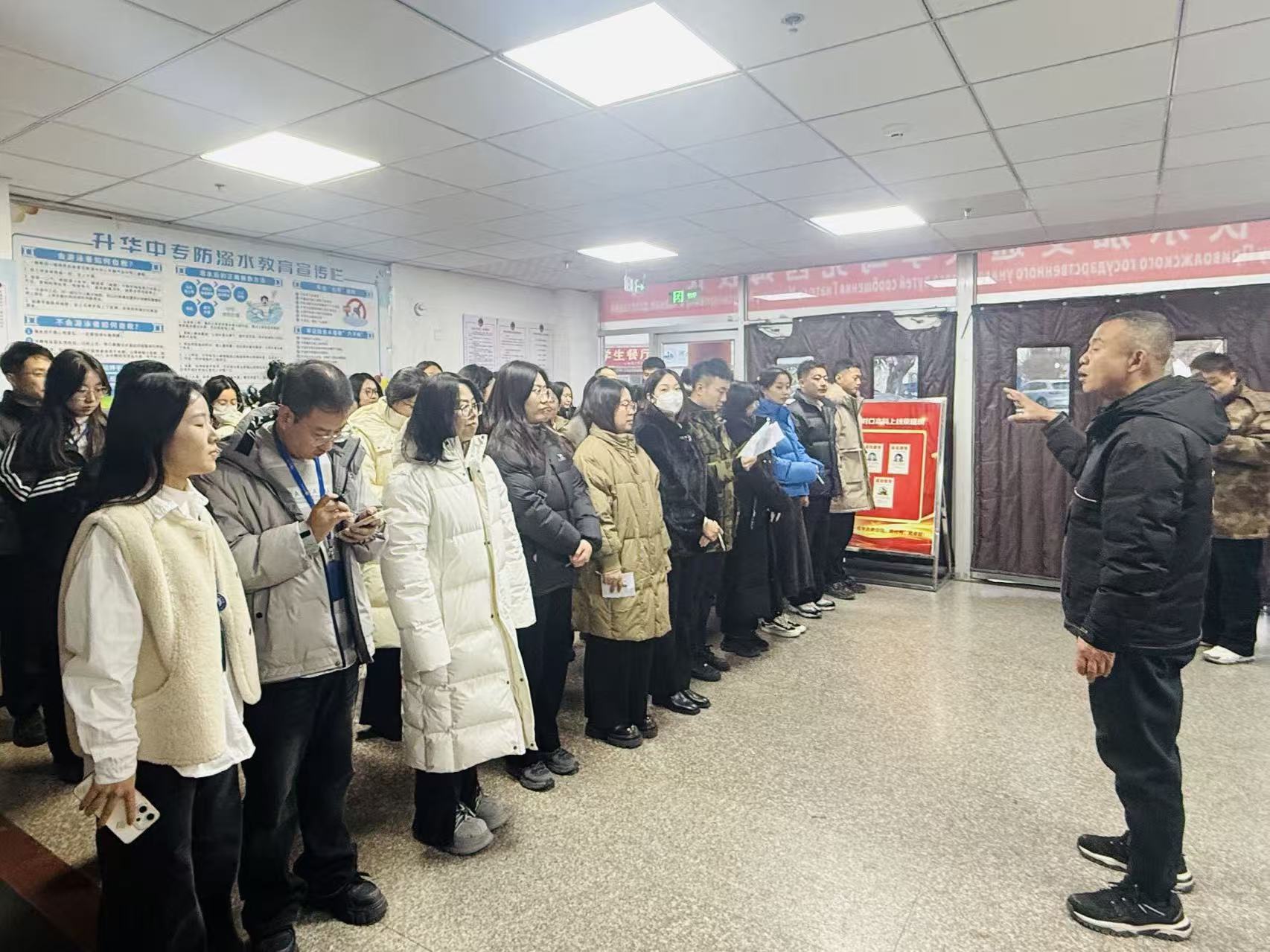 内务砺惊岁月，习惯刃耀星辰 ——升华中专内务评比圆满落幕